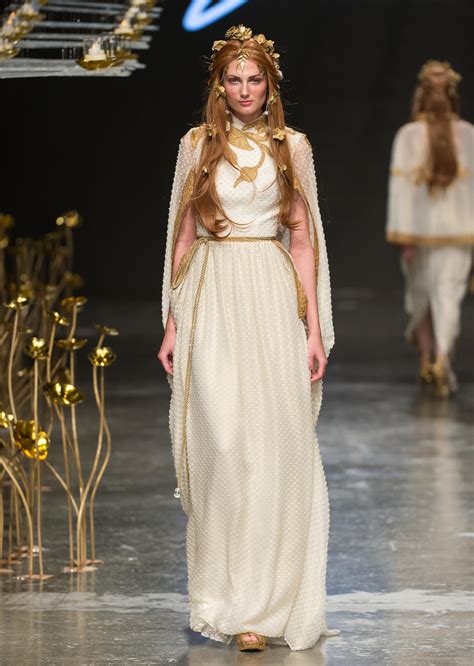 fashion inspired by greek mythology